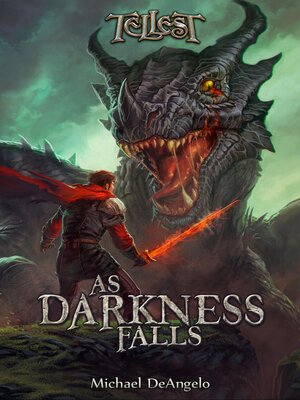 cover image of As Darkness Falls